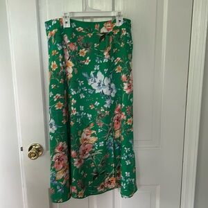 Loft Midi Skirt